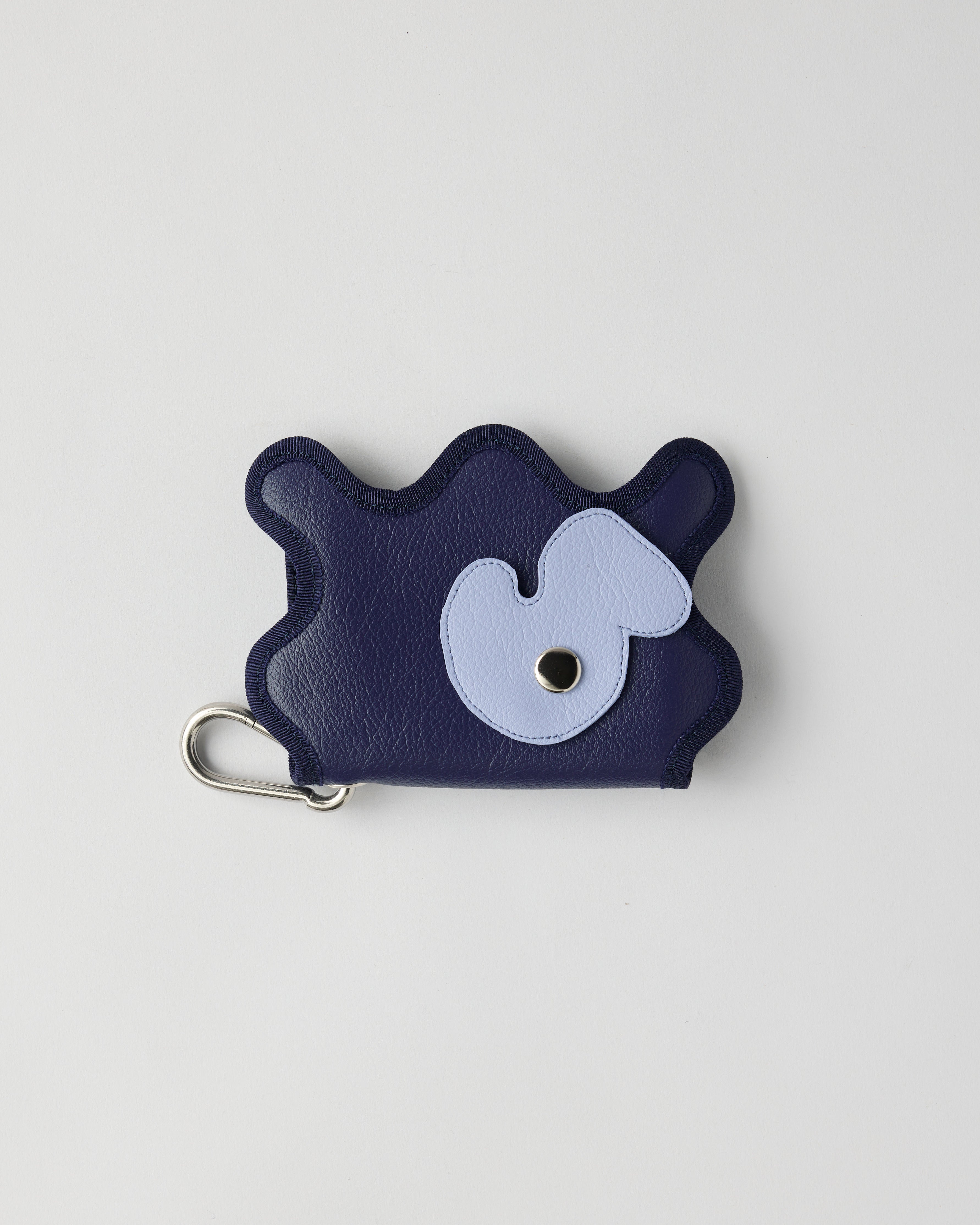 nori enomoto wave mini special gacha 5周年限定 ランダムデザイン ナンバーパーツ付き多機能パスケース ギフトにもおすすめ