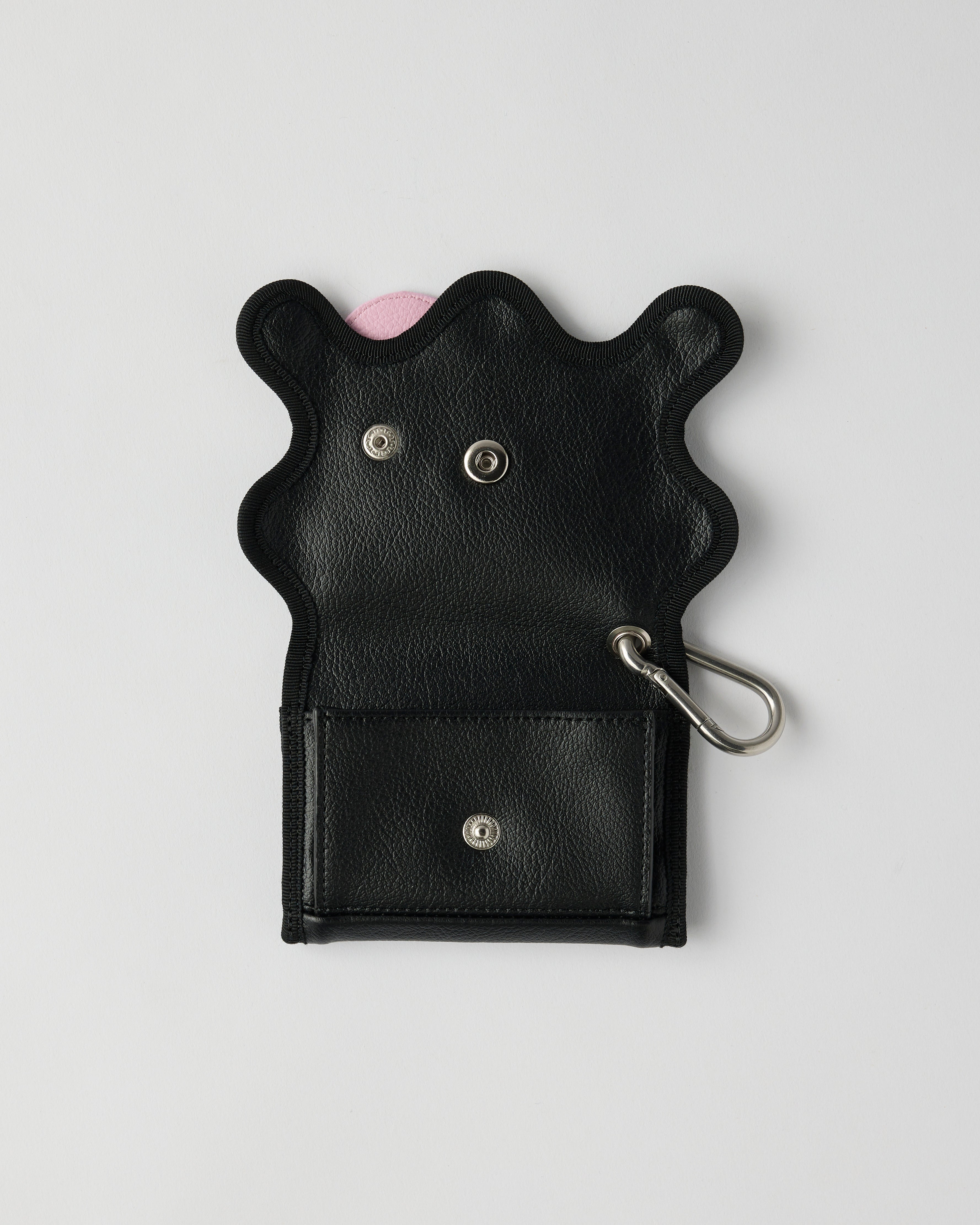 nori enomoto wave mini special gacha 5周年限定 ランダムデザイン ナンバーパーツ付き多機能パスケース ギフトにもおすすめ