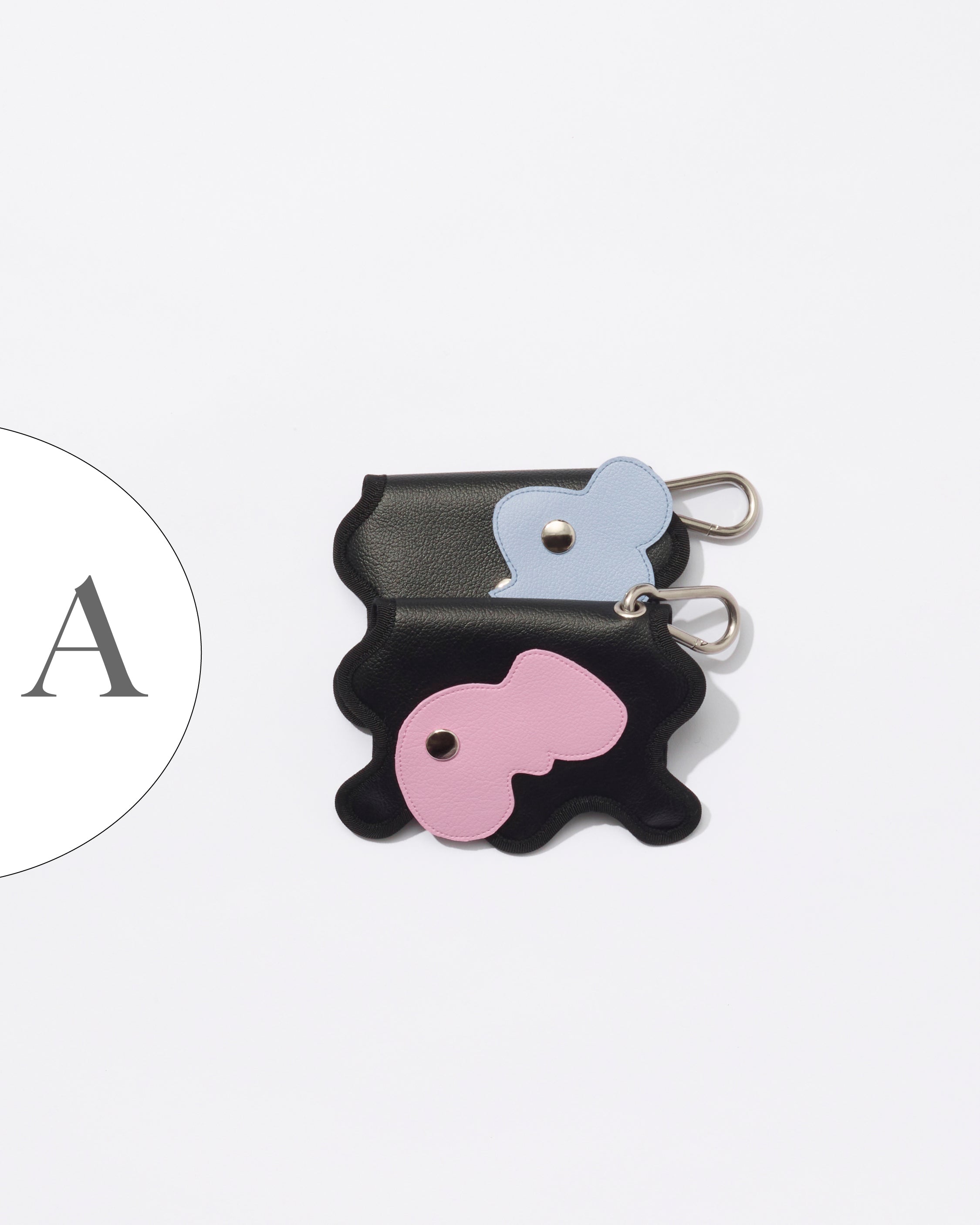 nori enomoto wave mini special gacha 5周年限定 ランダムデザイン ナンバーパーツ付き多機能パスケース ギフトにもおすすめ