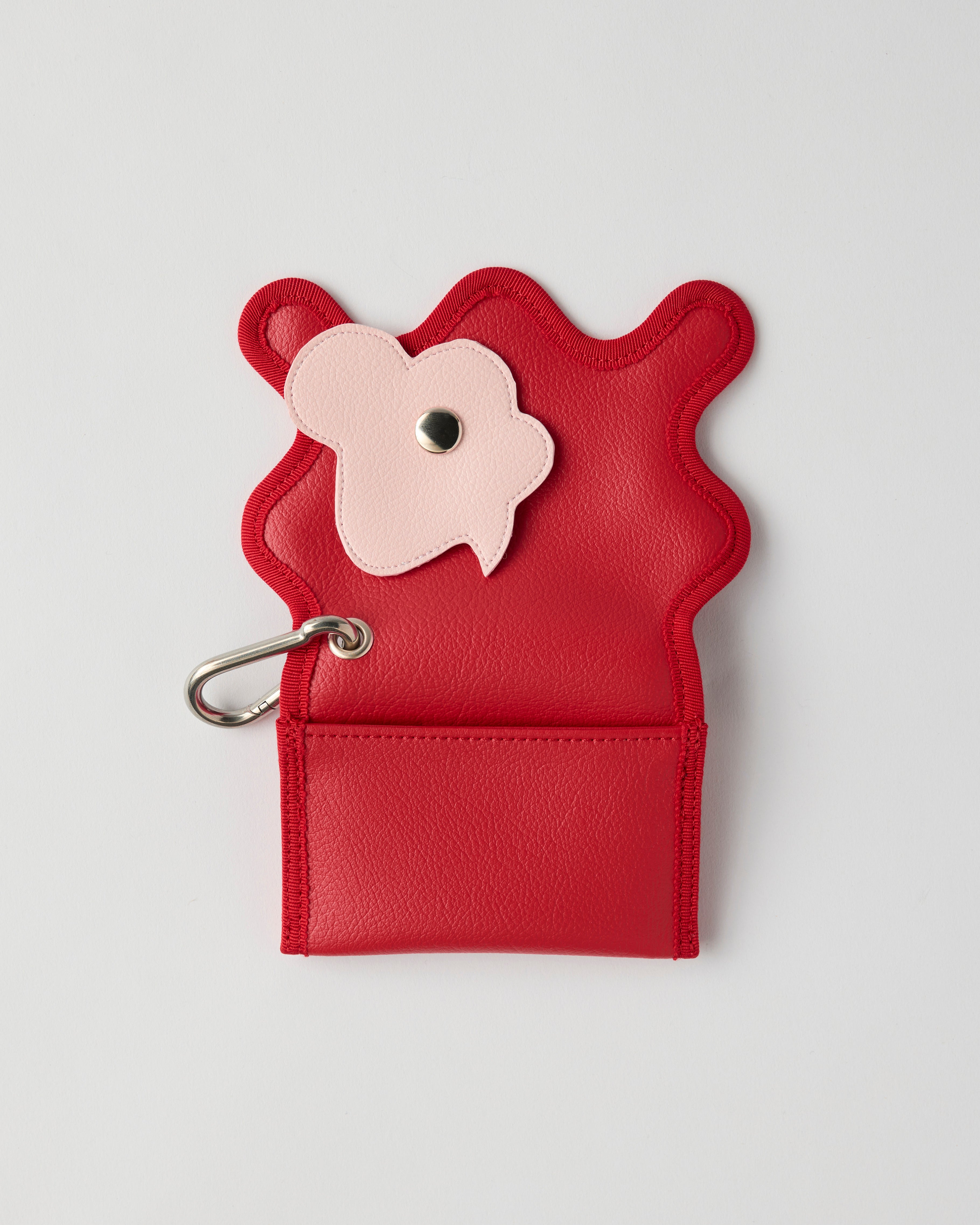 nori enomoto wave mini special gacha 5周年限定 ランダムデザイン ナンバーパーツ付き多機能パスケース ギフトにもおすすめ