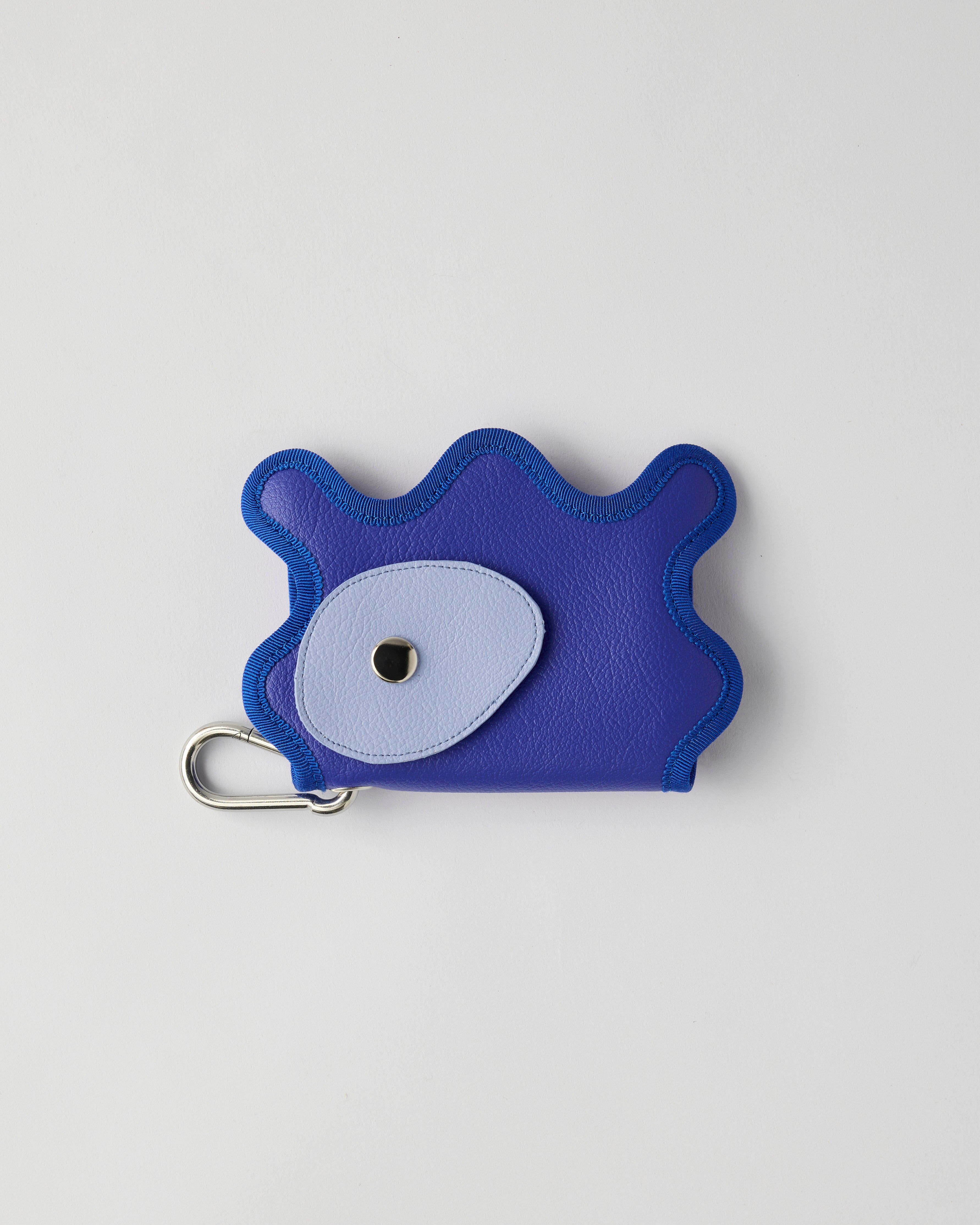 nori enomoto wave mini special gacha 5周年限定 ランダムデザイン ナンバーパーツ付き多機能パスケース ギフトにもおすすめ