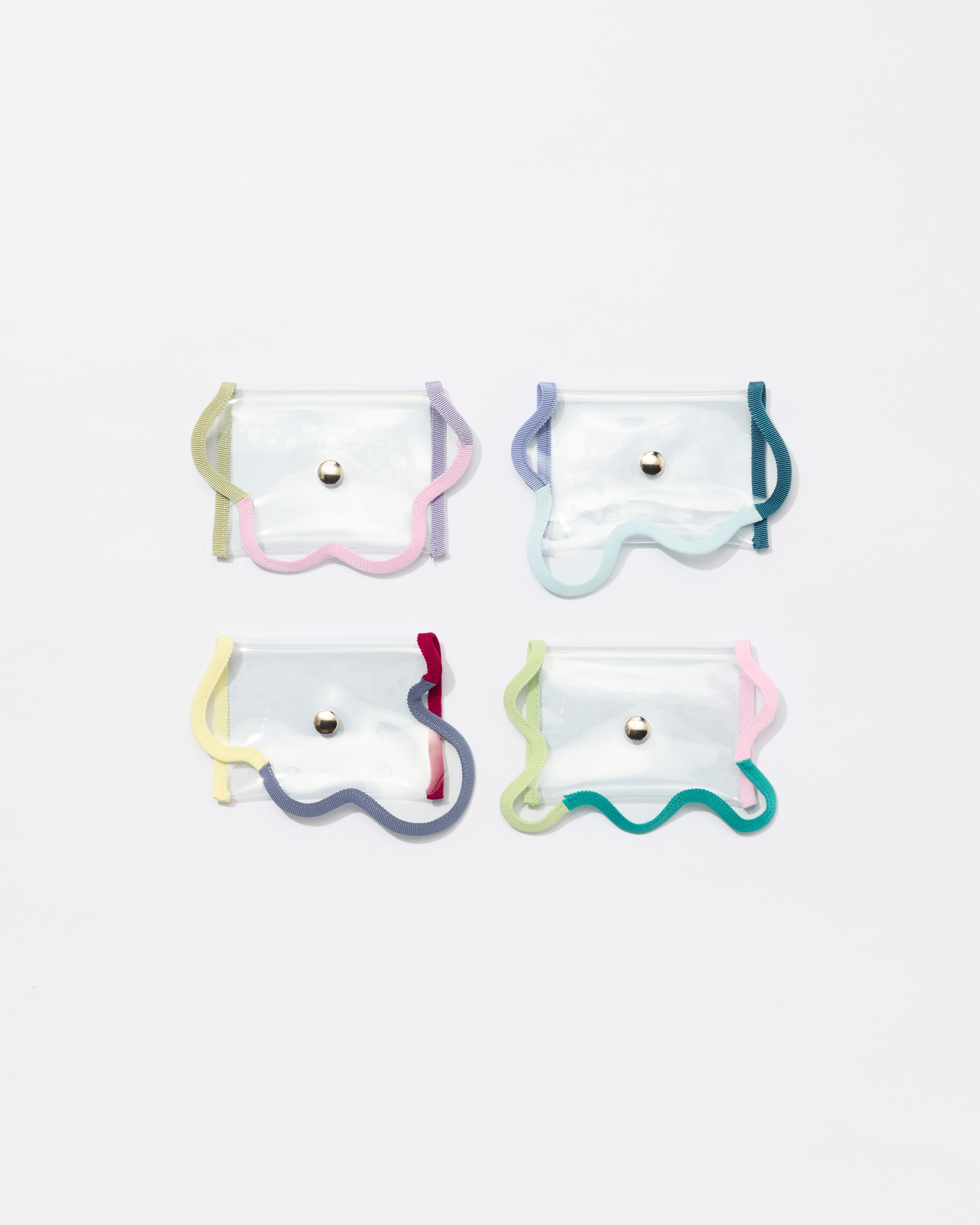 nori enomoto wave mini special gacha 5周年限定 ランダムデザイン pvc 多機能パスケース ギフトにもおすすめ