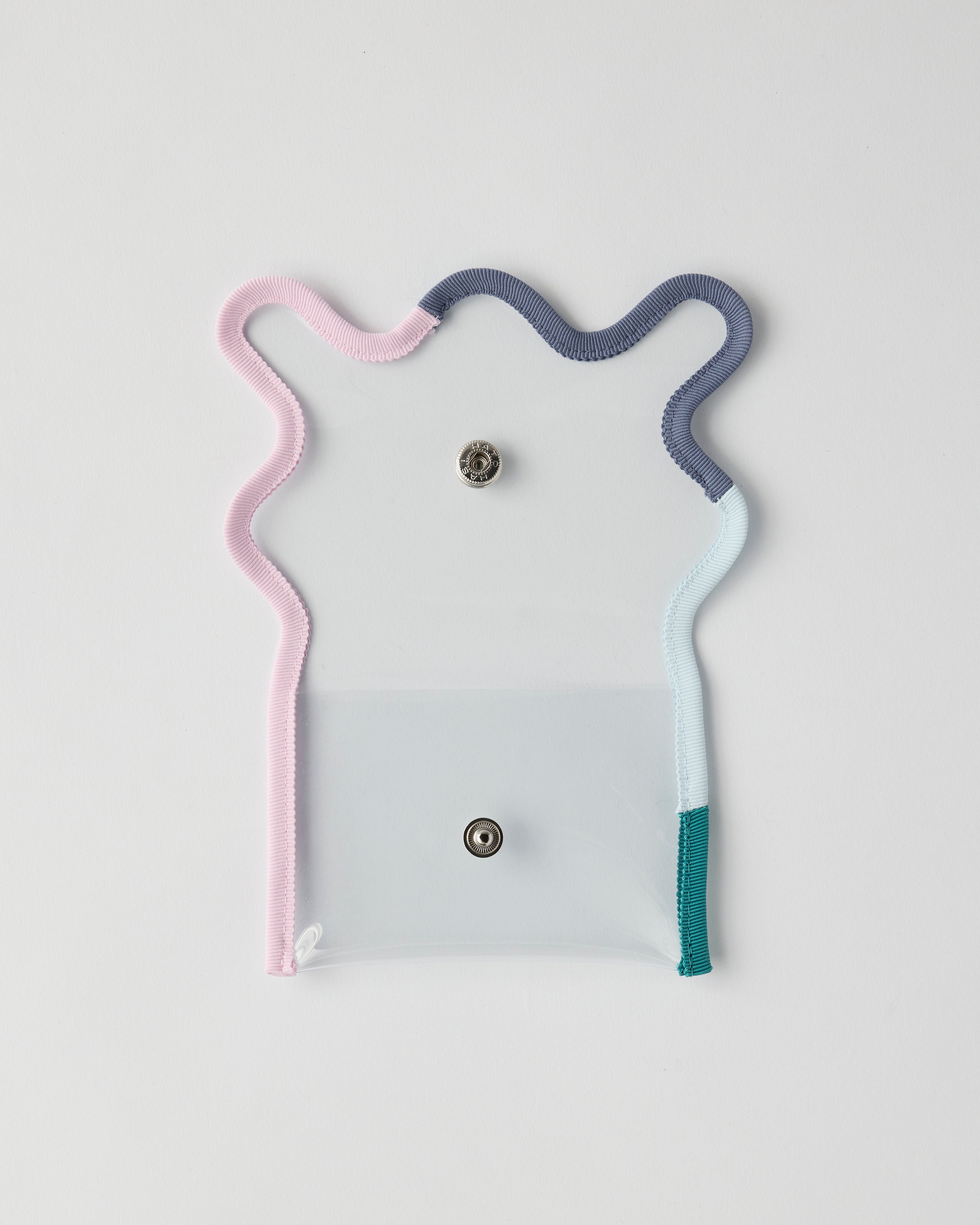 nori enomoto wave mini special gacha 5周年限定 ランダムデザイン pvc 多機能パスケース ギフトにもおすすめ