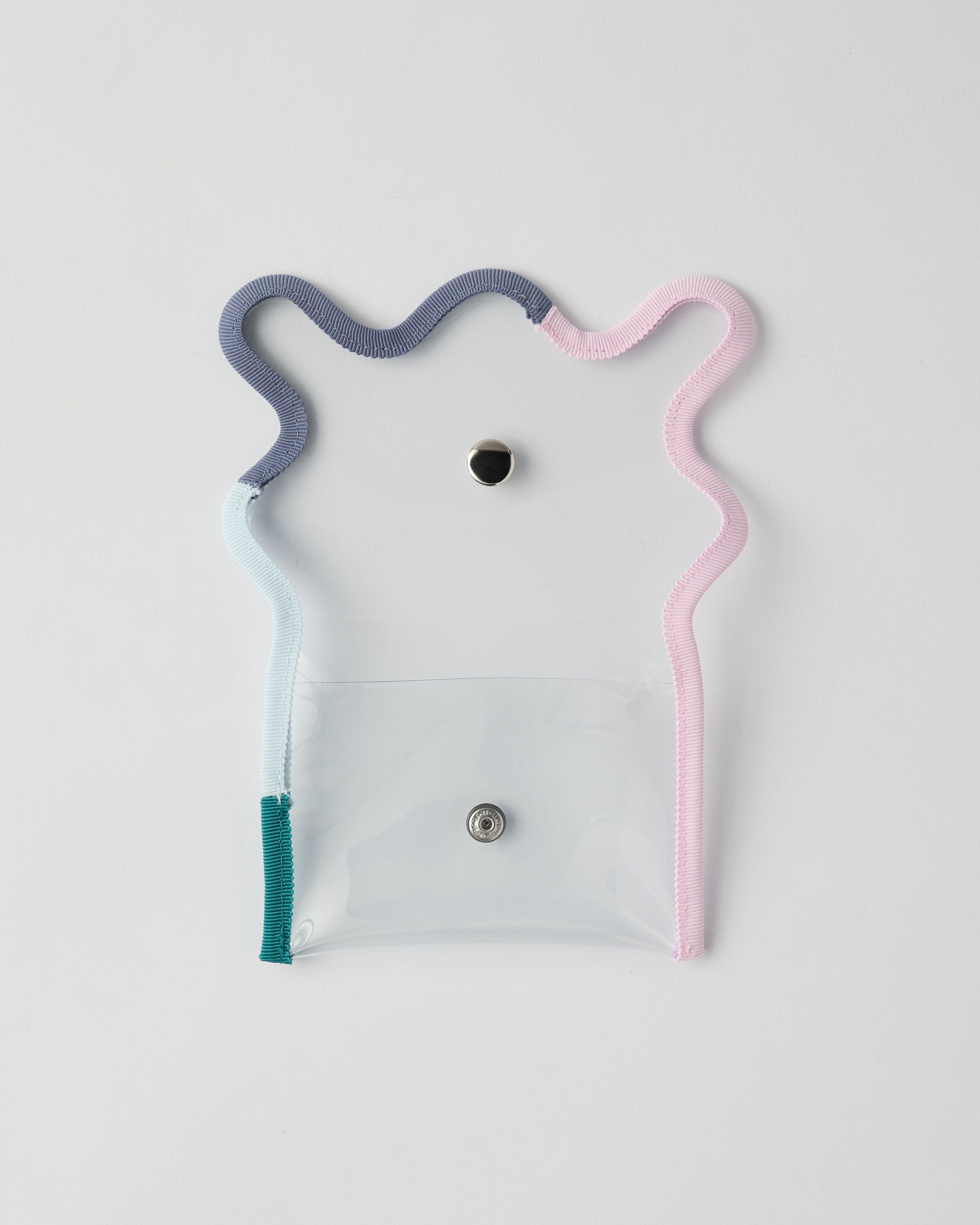 nori enomoto wave mini special gacha 5周年限定 ランダムデザイン pvc 多機能パスケース ギフトにもおすすめ