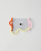 nori enomoto wave mini special gacha 5周年限定 ランダムデザイン pvc 多機能パスケース ギフトにもおすすめ