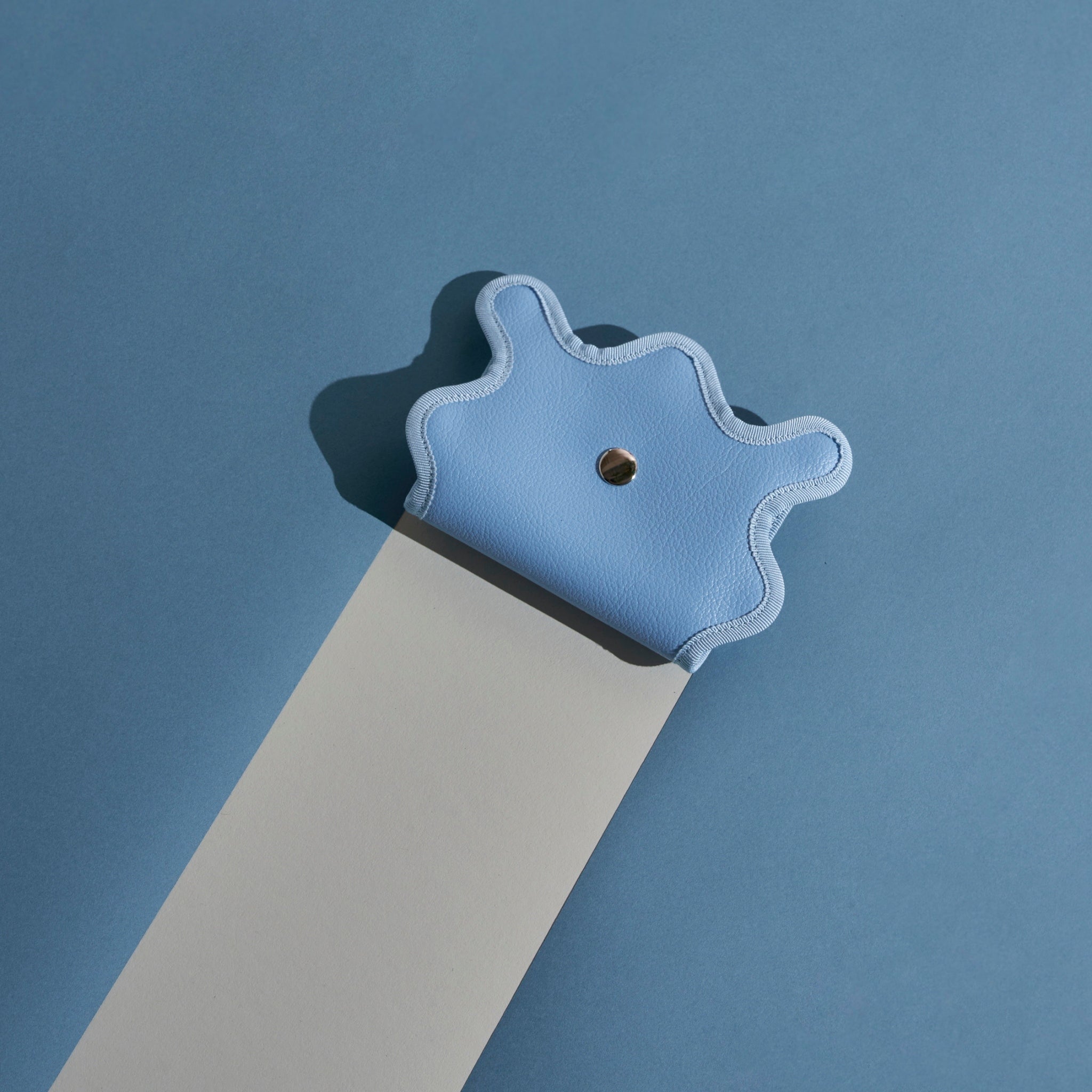 wave mini / aqua blue – nori enomoto