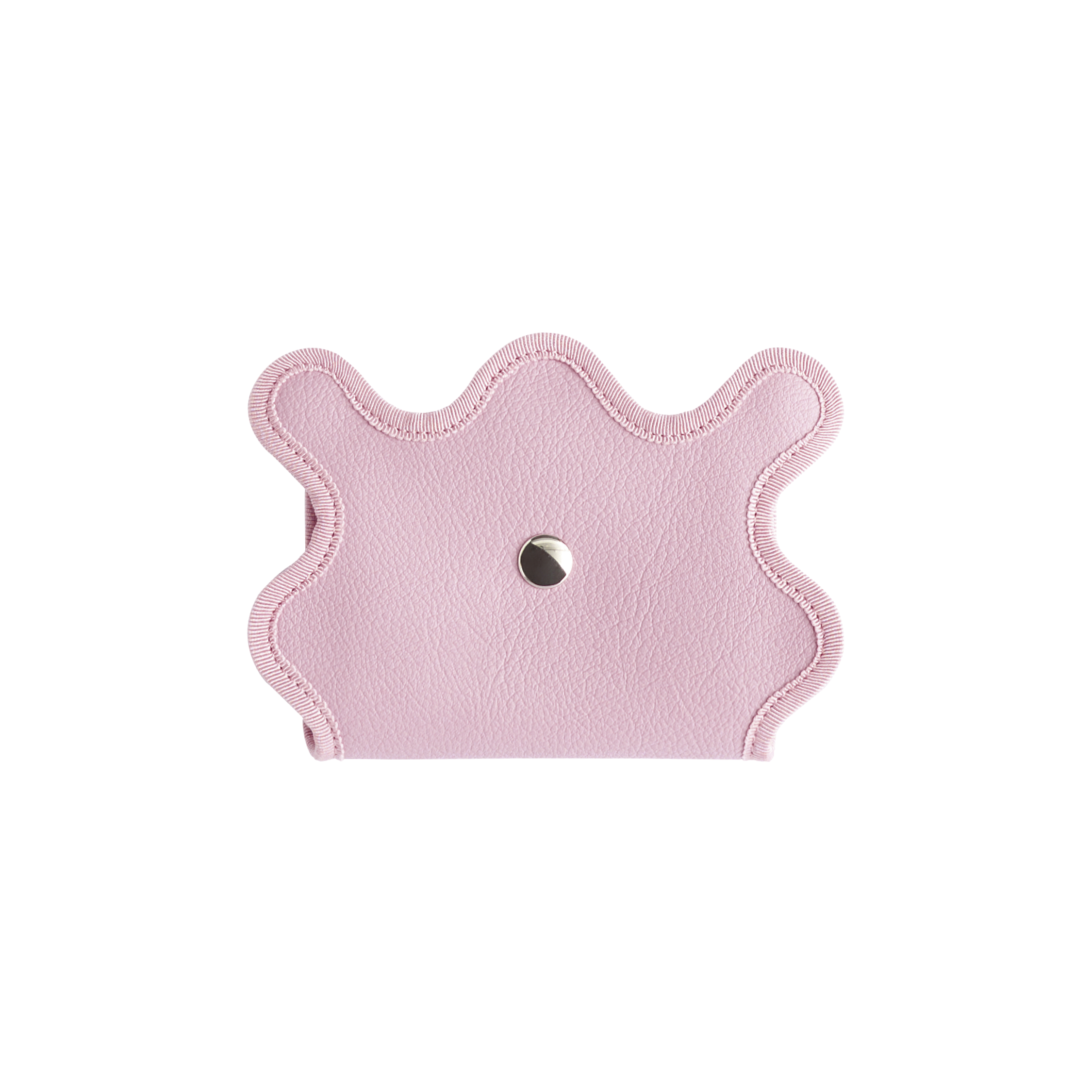 norienomoto wave mini (leather)/ ピンク wave mini – nori enomoto