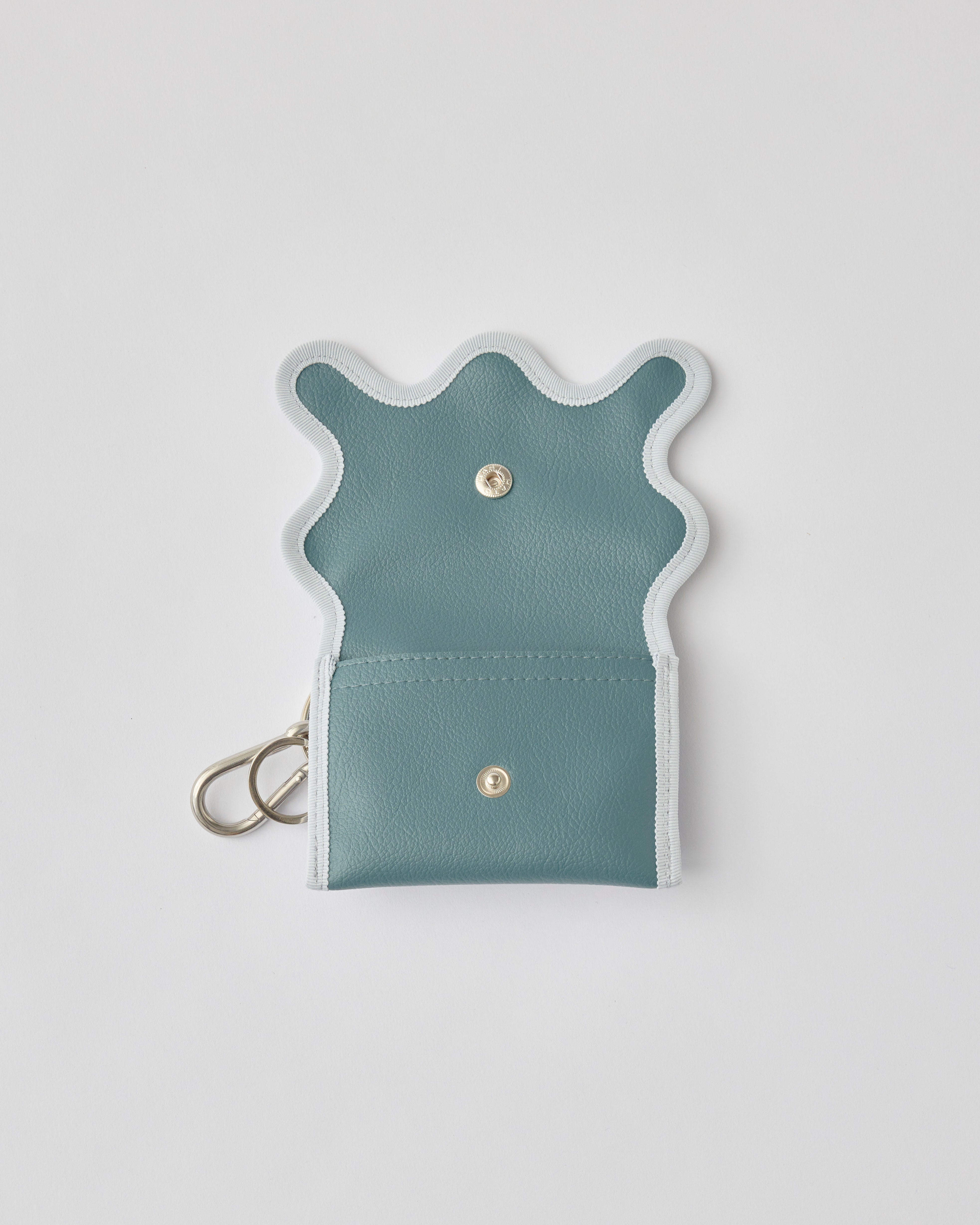 norienomoto wave purse ノリエノモト wave mini / black – nori enomoto