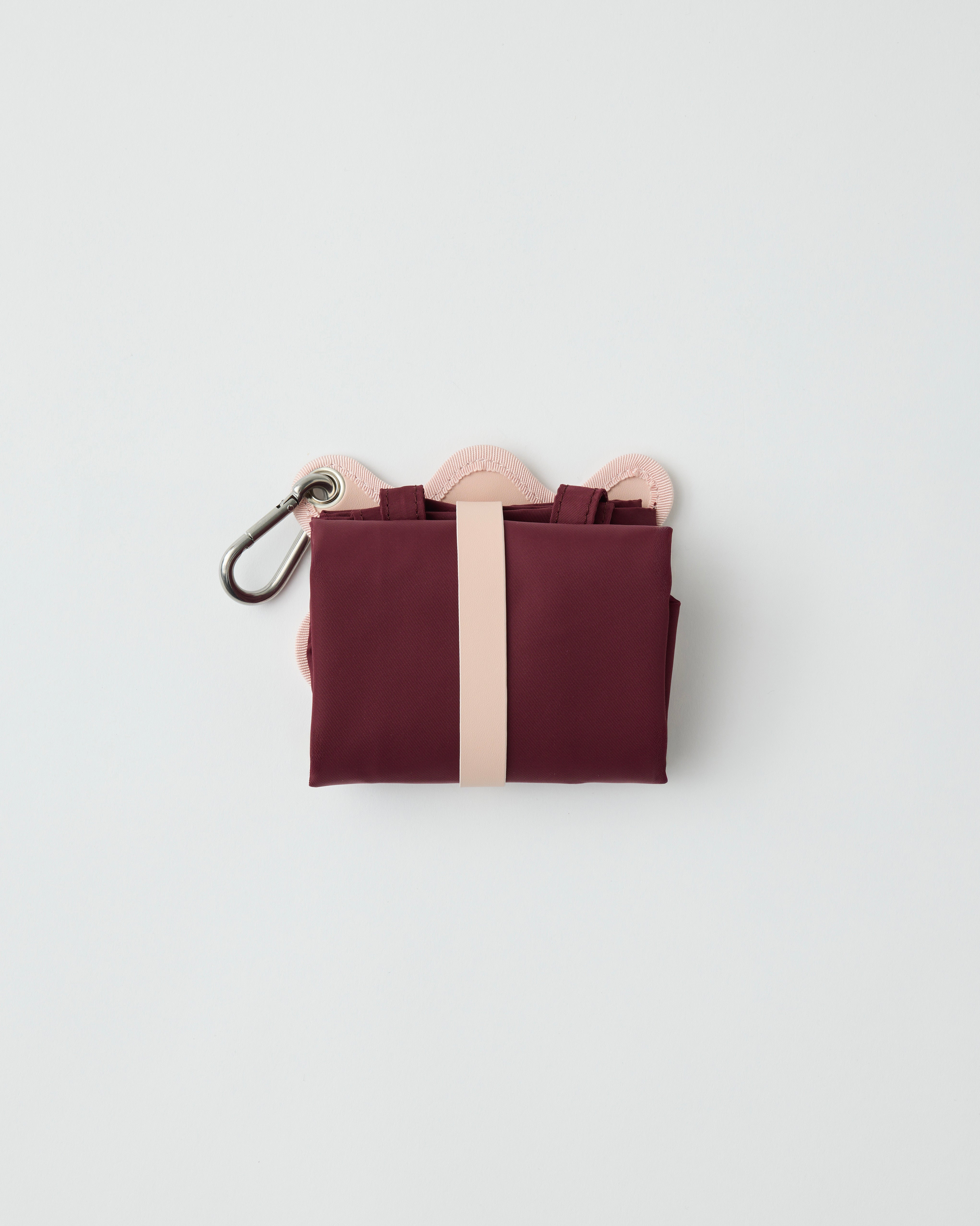 wave foldable bag – nori enomoto