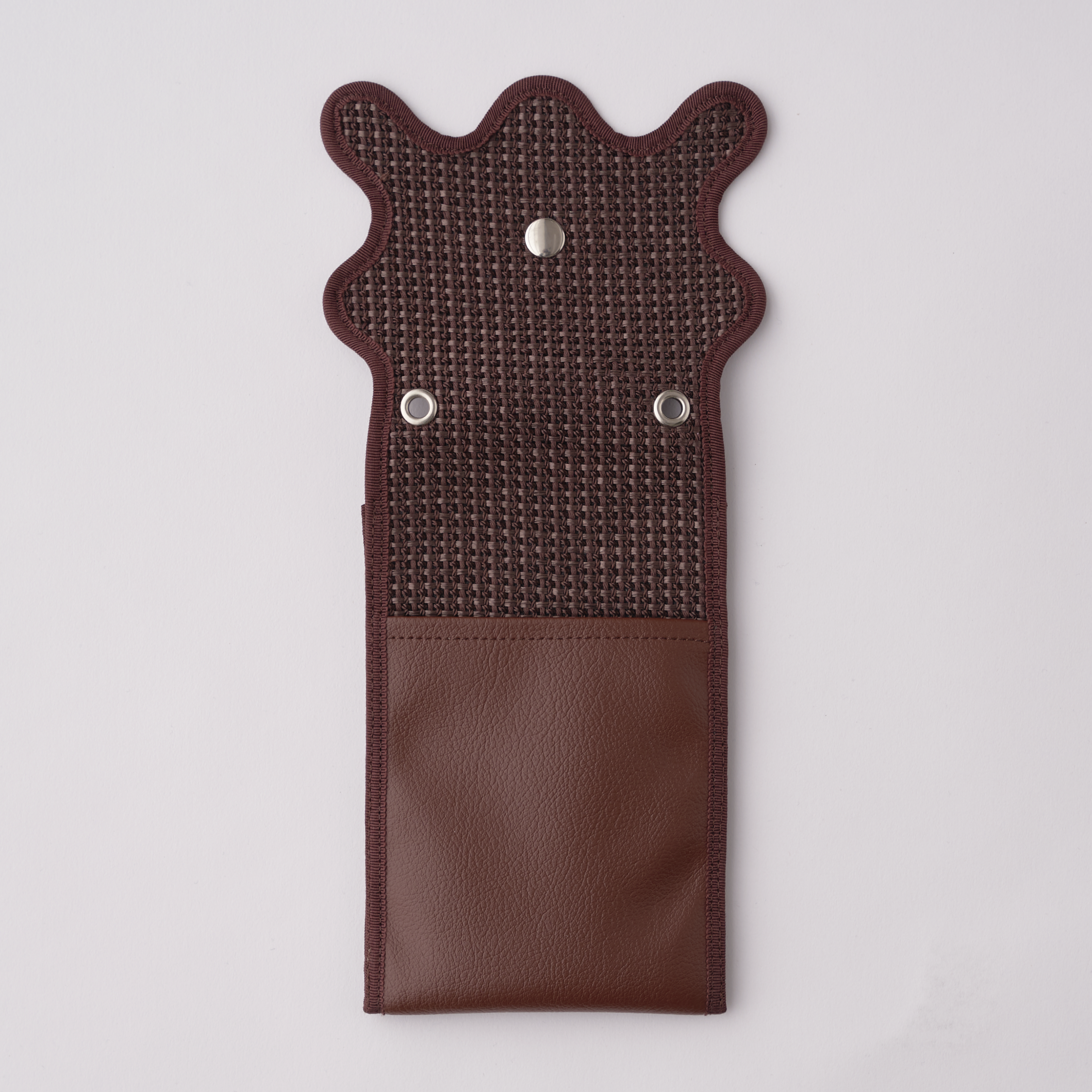 【新品未使用】nori entomo wave iphone folder wave iphone folder / silver – nori enomoto