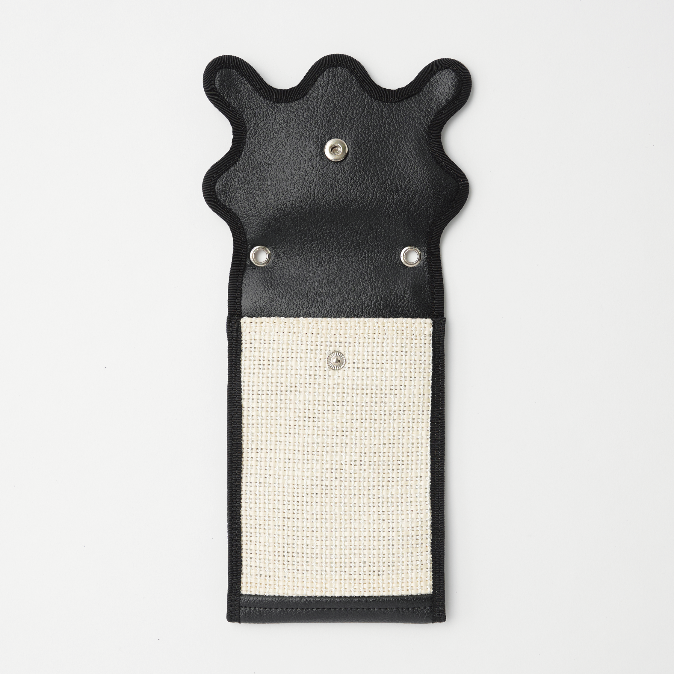 未使用　nori enomoto スマホホルダー nori enomoto ノリエノモト iPhone folder ブラック - メルカリ