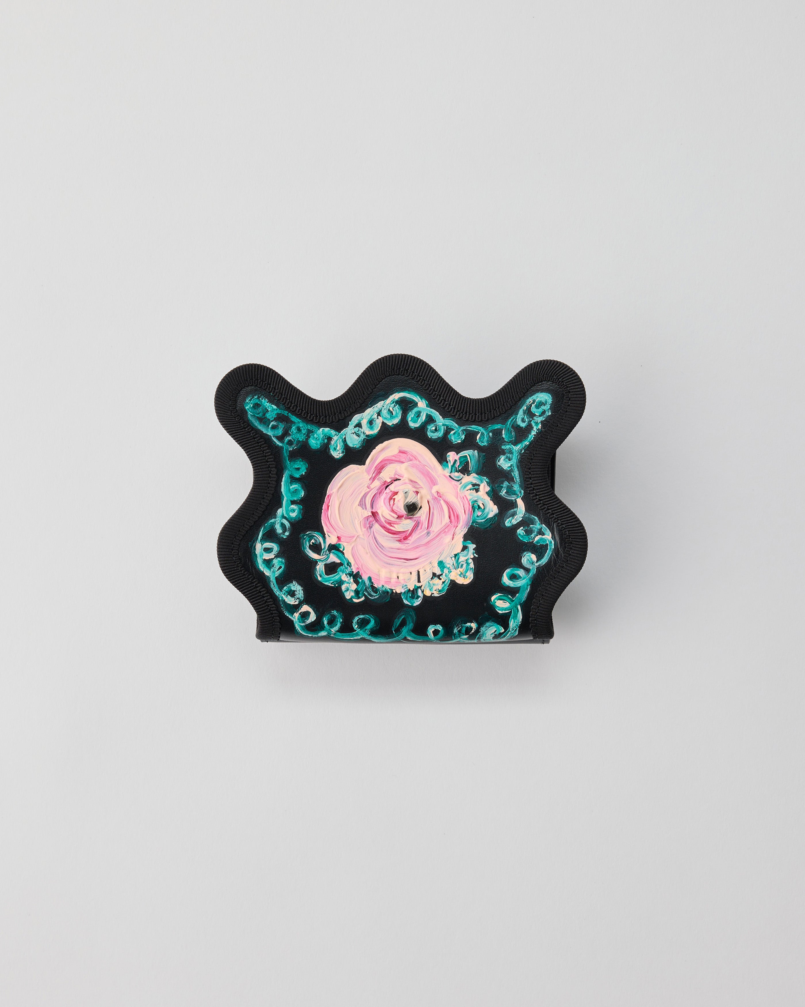 wave trifold wallet rosé 12 – nori enomoto