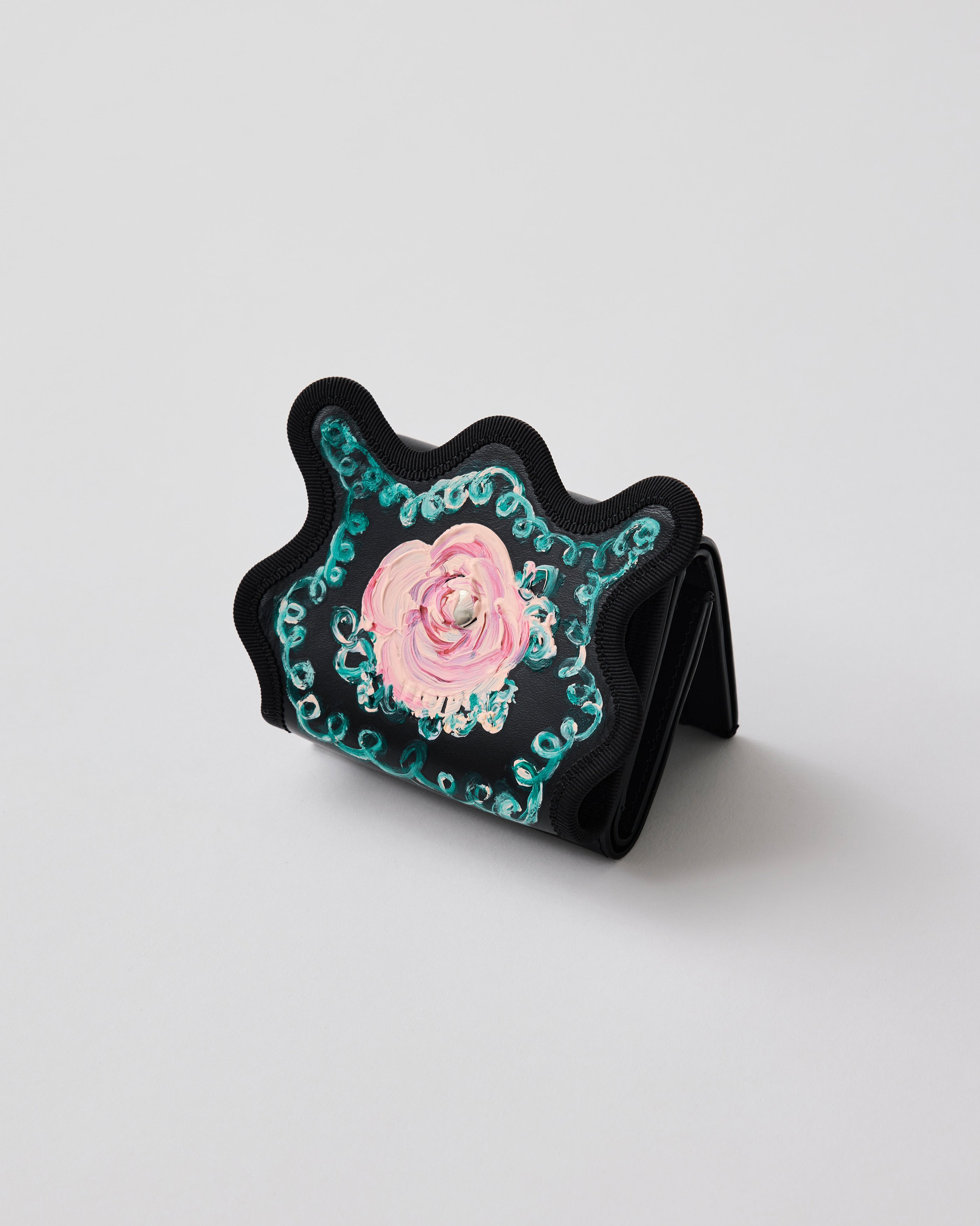 nori enomoto rose pink ×olive mardi matin pom rosé 02 – nori enomoto
