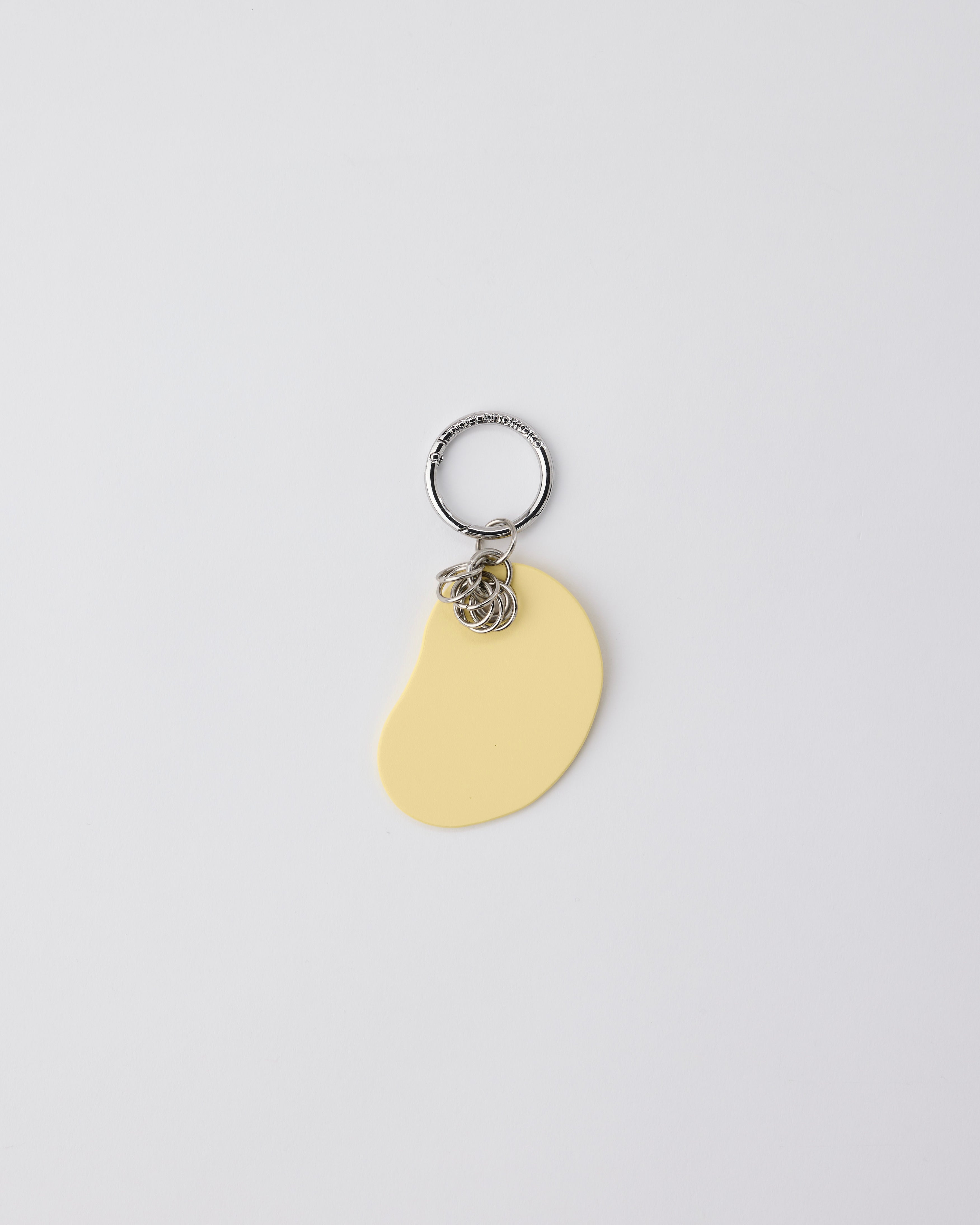 broken wave charm C / lemon yellow – nori enomoto