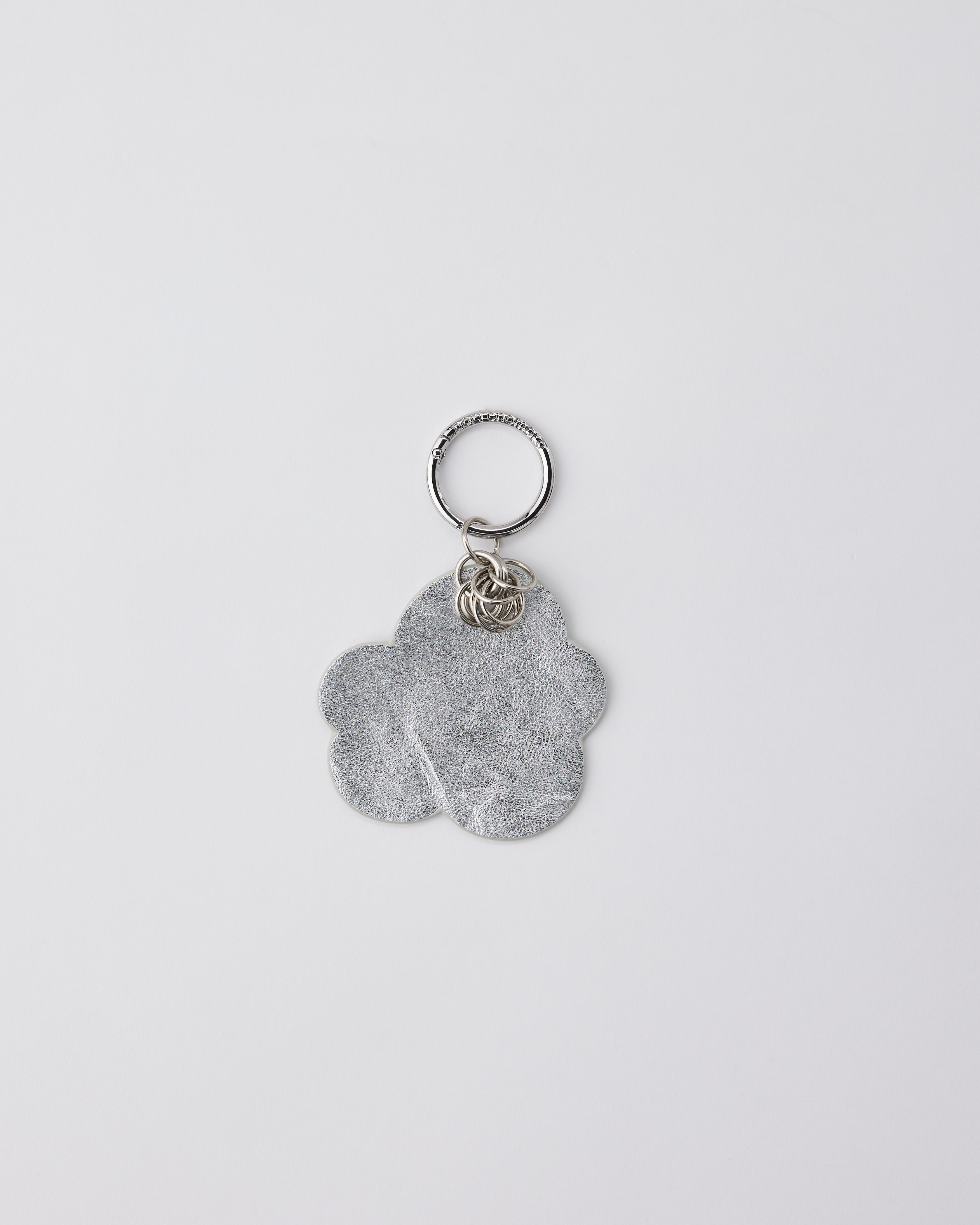 broken wave charm D / orange – nori enomoto
