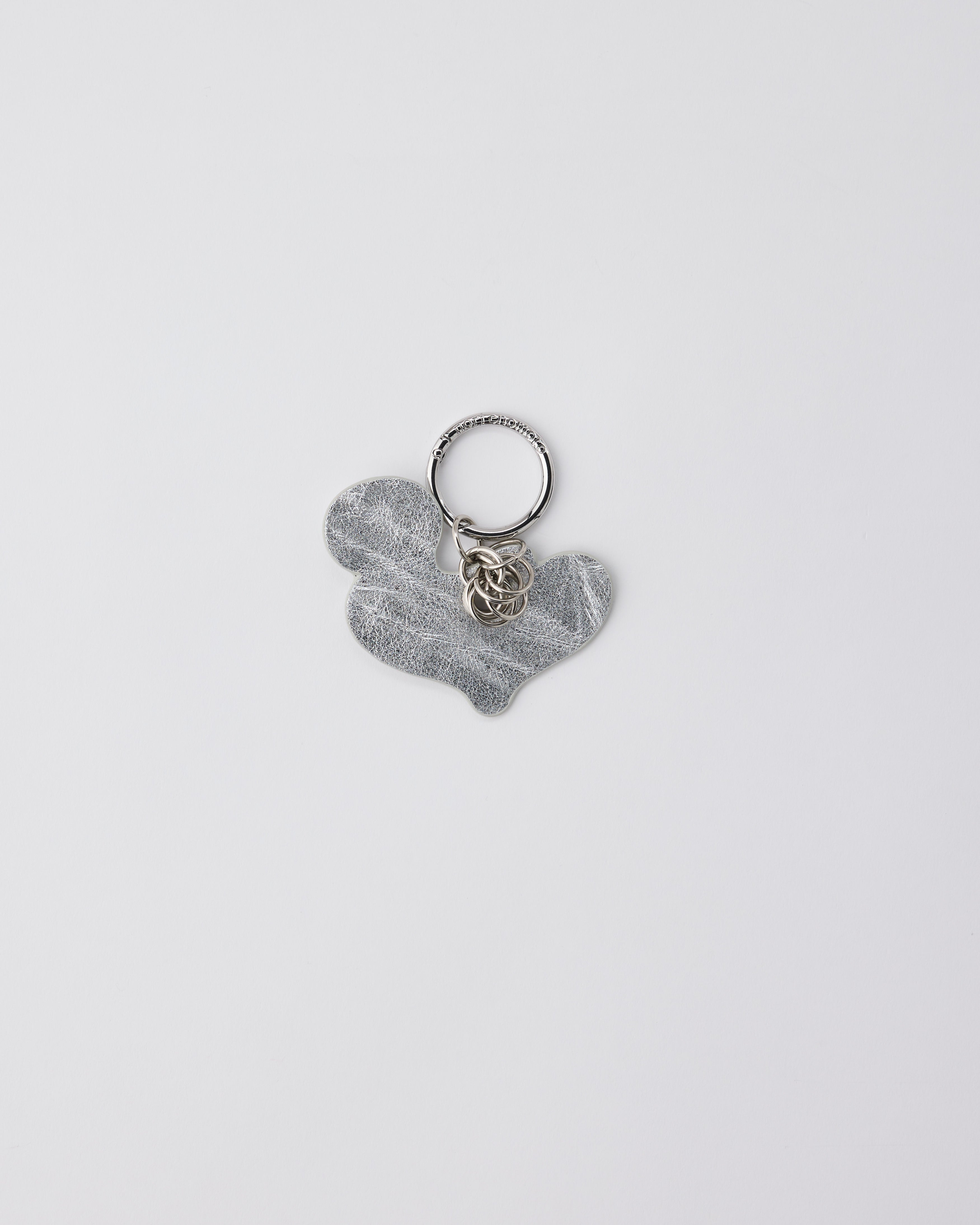nori enomoto ノリエノモト　silver charm broken wave charm V / silver – nori enomoto