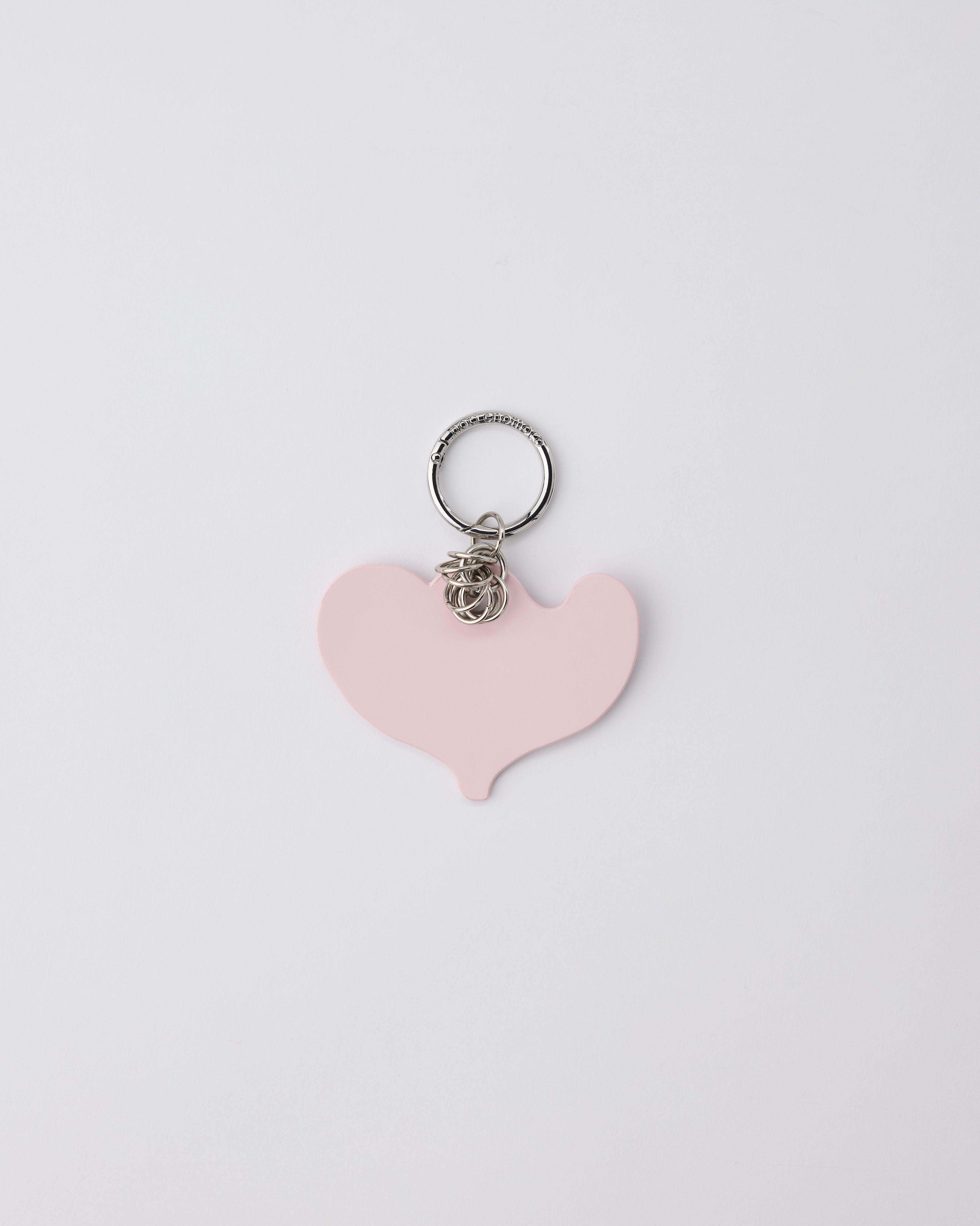 broken wave charm I / lavender – nori enomoto