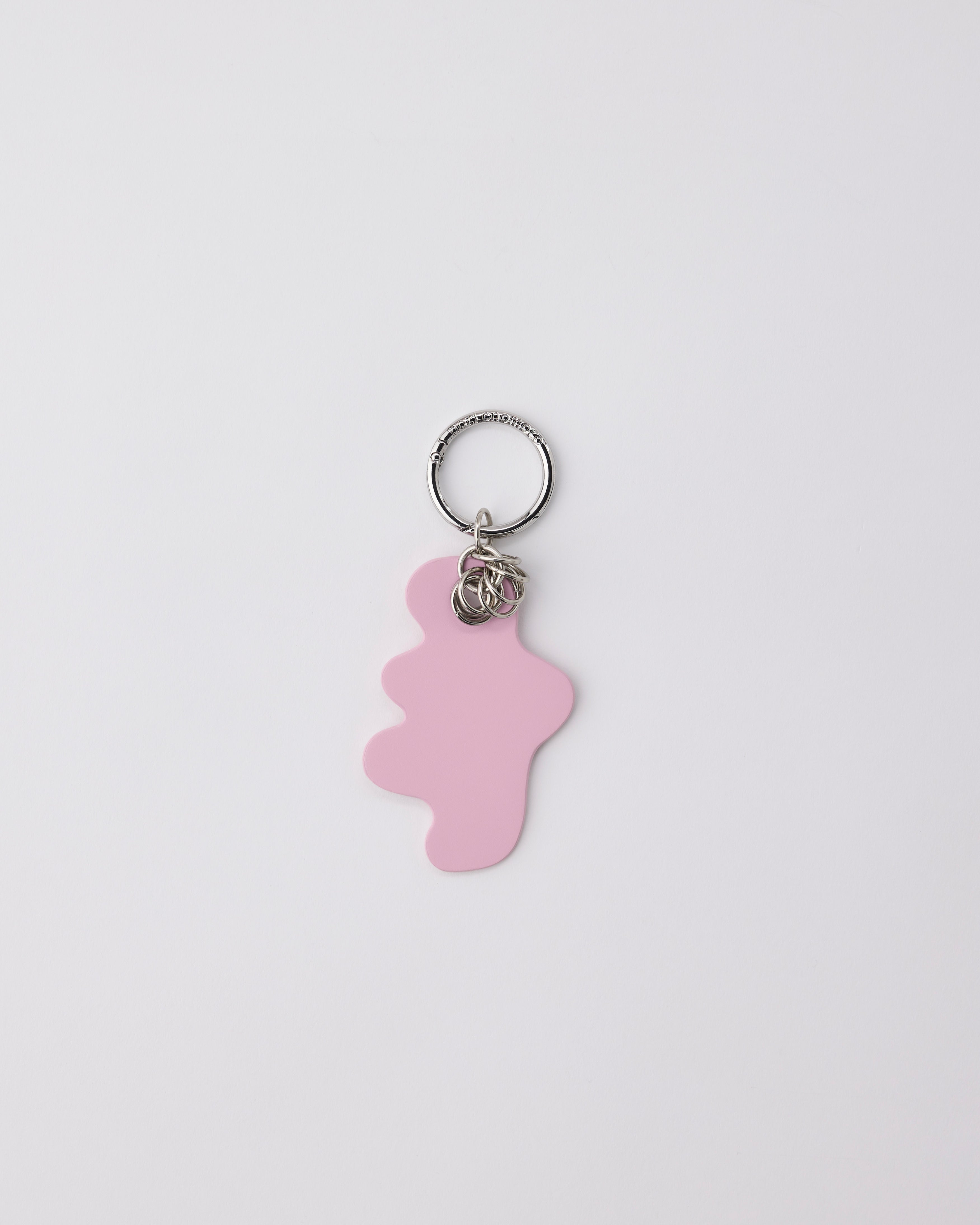 broken wave charm C / lemon yellow – nori enomoto